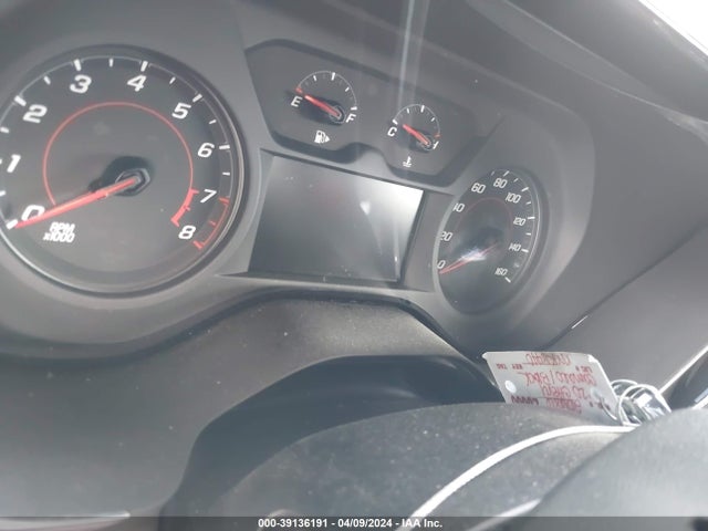 Chevrolet Camaro Rwd  1lt 2020 1G1FB3DS3L0146584 Image 16