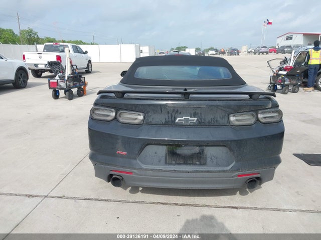 Chevrolet Camaro Rwd  1lt 2020 1G1FB3DS3L0146584 Image 17