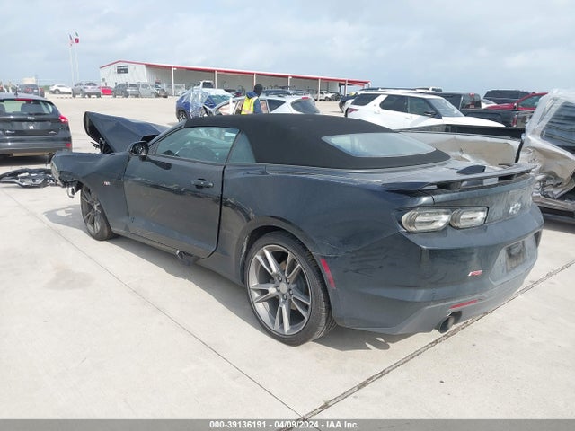 Chevrolet Camaro Rwd  1lt 2020 1G1FB3DS3L0146584 Image 3
