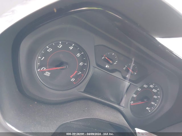 Chevrolet Camaro Rwd  1lt 2020 1G1FB3DS3L0146584 Image 7
