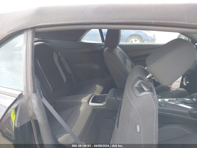 Chevrolet Camaro Rwd  1lt 2020 1G1FB3DS3L0146584 Image 8