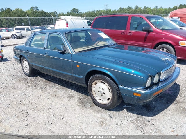 1996 JAGUAR XJ6 SAJHX1741TC756664 Photo 0