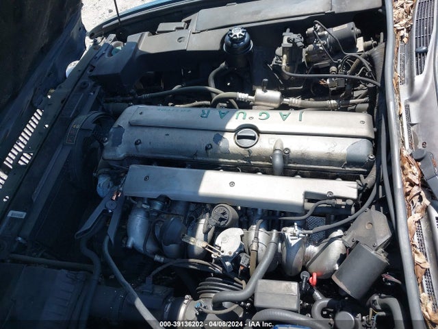 1996 JAGUAR XJ6 SAJHX1741TC756664 Photo 9