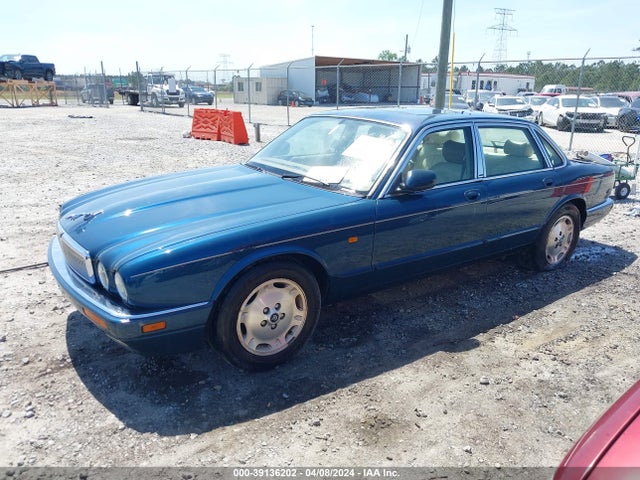 1996 JAGUAR XJ6 SAJHX1741TC756664 Photo 1