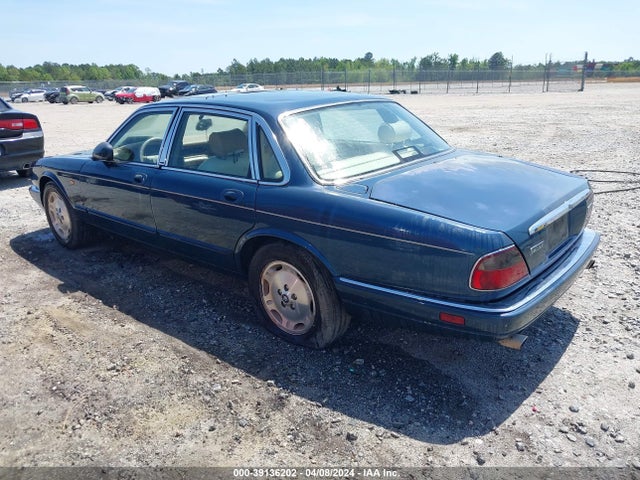 1996 JAGUAR XJ6 SAJHX1741TC756664 Photo 2