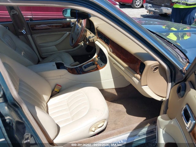 1996 JAGUAR XJ6 SAJHX1741TC756664 Photo 4