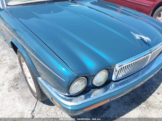 1996 JAGUAR XJ6 SAJHX1741TC756664 Photo 5