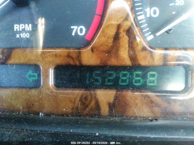 1996 JAGUAR XJ6 SAJHX1741TC756664 Photo 6