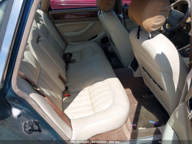 1996 JAGUAR XJ6 SAJHX1741TC756664 Photo 7