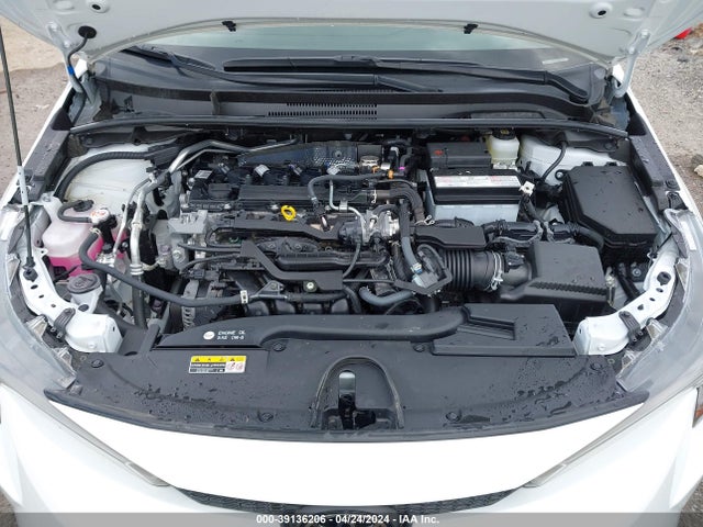 Toyota COROLLA LE 2023 JTDB4MEE5P3015479 Image 10