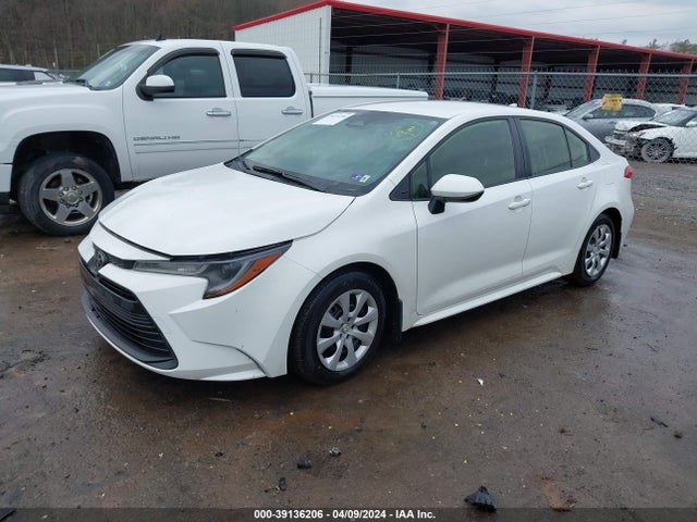 Toyota COROLLA LE 2023 JTDB4MEE5P3015479 Image 2