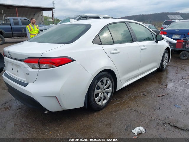 Toyota COROLLA LE 2023 JTDB4MEE5P3015479 Image 4