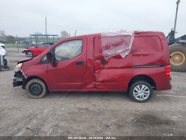 Nissan NV200 SV 2019 3N6CM0KN0KK702452 Image 14