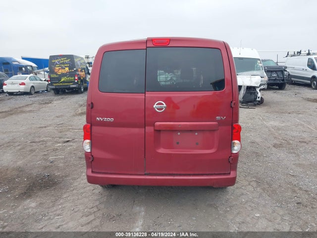 Nissan NV200 SV 2019 3N6CM0KN0KK702452 Image 16