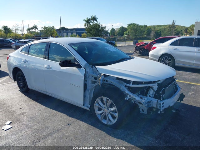Chevrolet Malibu Fwd 1lt 2023 1G1ZD5ST8PF133105 main image