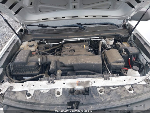 Chevrolet Colorado 2wd  Long Box Wt 2021 1GCHSBEAXM1102805 Image 10