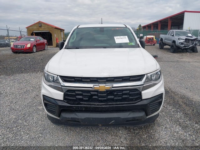 Chevrolet Colorado 2wd  Long Box Wt 2021 1GCHSBEAXM1102805 Image 13