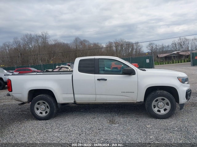 Chevrolet Colorado 2wd  Long Box Wt 2021 1GCHSBEAXM1102805 Image 14