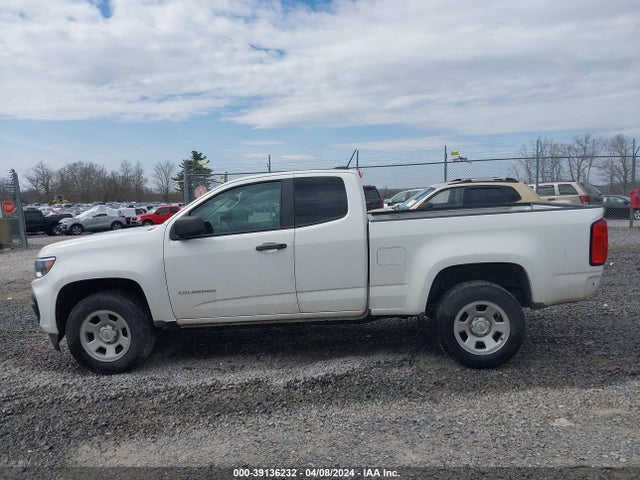 Chevrolet Colorado 2wd  Long Box Wt 2021 1GCHSBEAXM1102805 Image 15
