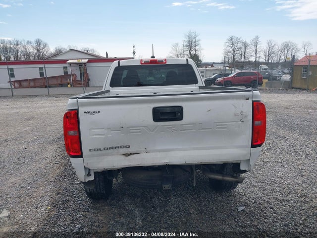 Chevrolet Colorado 2wd  Long Box Wt 2021 1GCHSBEAXM1102805 Image 17
