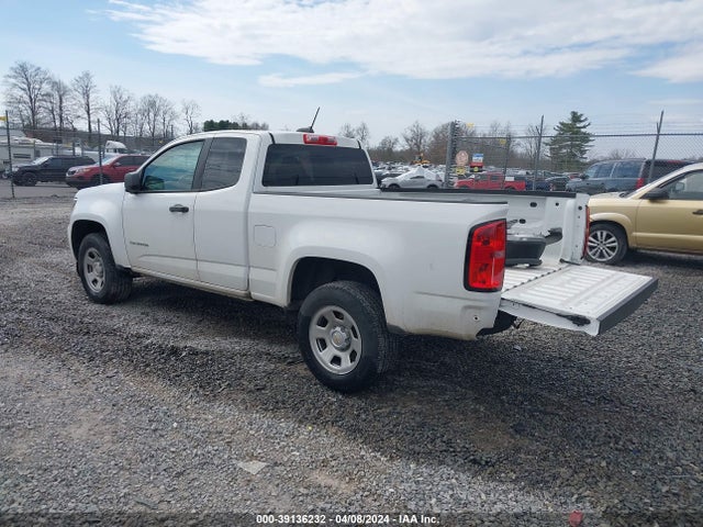 Chevrolet Colorado 2wd  Long Box Wt 2021 1GCHSBEAXM1102805 Image 3