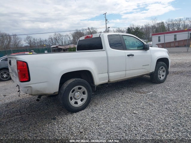 Chevrolet Colorado 2wd  Long Box Wt 2021 1GCHSBEAXM1102805 Image 4