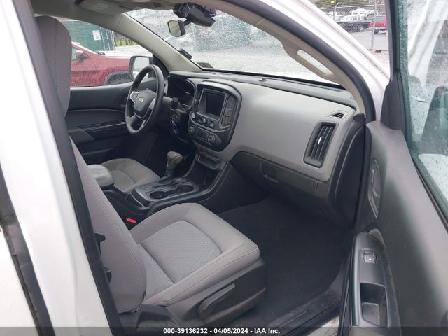 Chevrolet Colorado 2wd  Long Box Wt 2021 1GCHSBEAXM1102805 Image 5