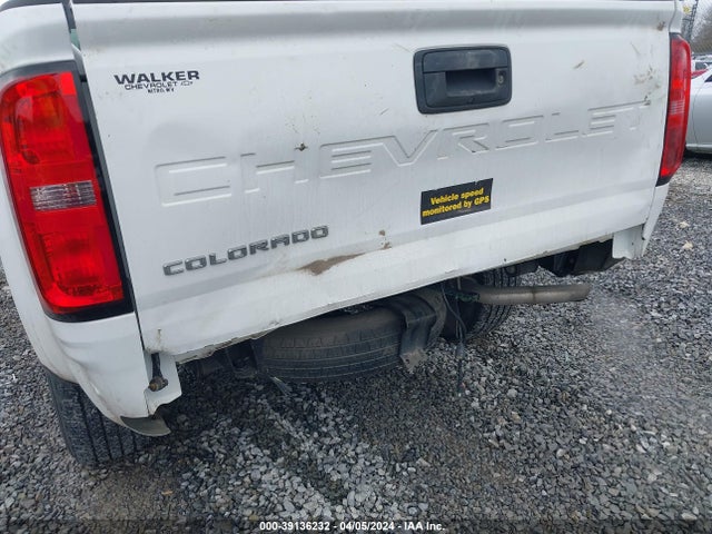 Chevrolet Colorado 2wd  Long Box Wt 2021 1GCHSBEAXM1102805 Image 6