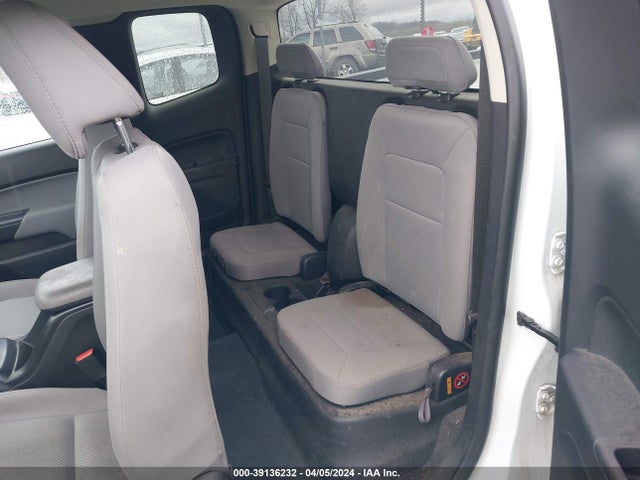 Chevrolet Colorado 2wd  Long Box Wt 2021 1GCHSBEAXM1102805 Image 8