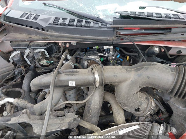 Ford F-150 Xl 2019 1FTEX1CP7KKD08774 Image 10