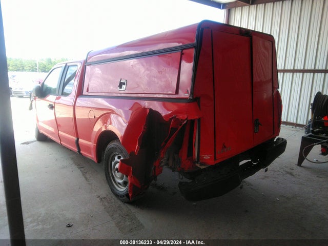 Ford F-150 Xl 2019 1FTEX1CP7KKD08774 Image 3