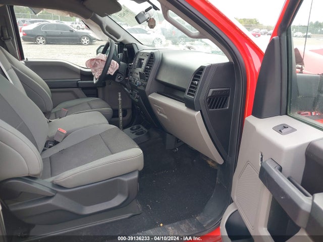 Ford F-150 Xl 2019 1FTEX1CP7KKD08774 Image 5