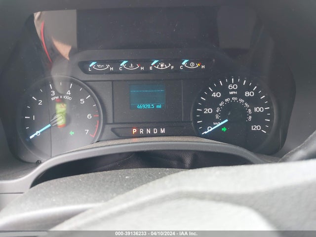 Ford F-150 Xl 2019 1FTEX1CP7KKD08774 Image 7
