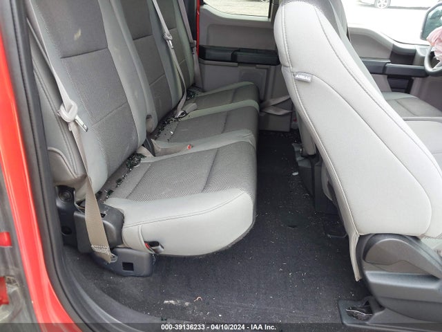 Ford F-150 Xl 2019 1FTEX1CP7KKD08774 Image 8