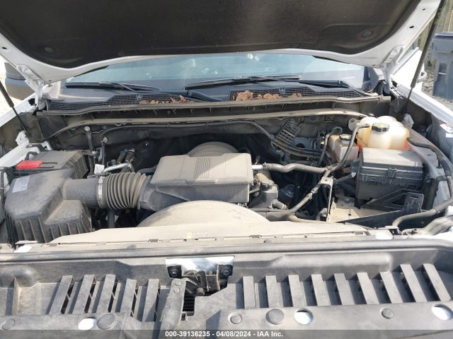 Chevrolet Silverado 2500hd 4wd Double Cab Long Bed Wt 2021 1GC2YLE72MF299129 Image 10