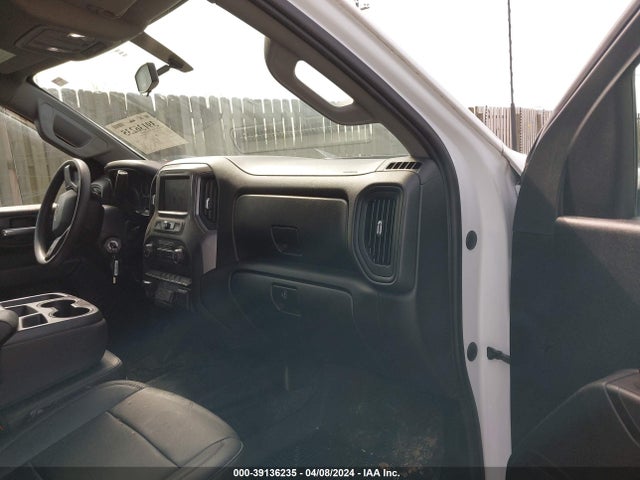 Chevrolet Silverado 2500hd 4wd Double Cab Long Bed Wt 2021 1GC2YLE72MF299129 Image 5