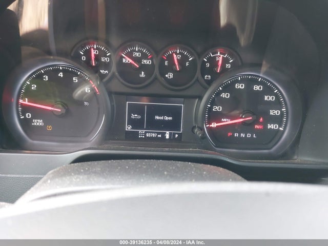Chevrolet Silverado 2500hd 4wd Double Cab Long Bed Wt 2021 1GC2YLE72MF299129 Image 7