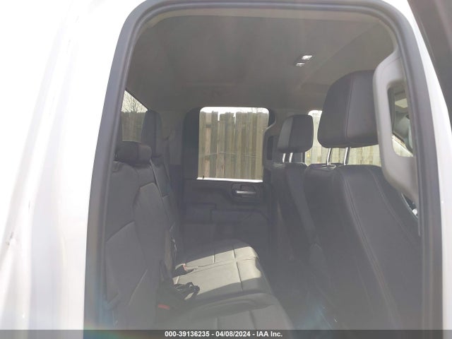 Chevrolet Silverado 2500hd 4wd Double Cab Long Bed Wt 2021 1GC2YLE72MF299129 Image 8