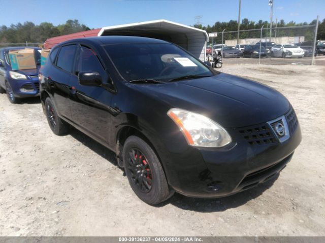 Auction sale of the 2009 Nissan Rogue S, vin: JN8AS58T39W040887, lot number: 39136237