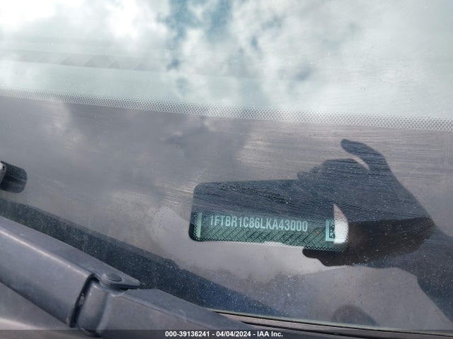 Ford Transit-250 2020 1FTBR1C86LKA43000 Image 9