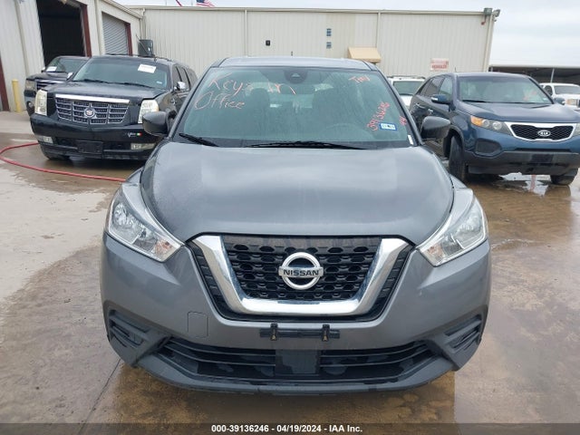 Nissan Kicks S Xtronic Cvt 2020 3N1CP5BV2LL489994 Image 12