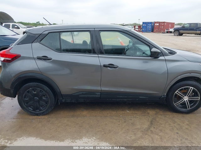 Nissan Kicks S Xtronic Cvt 2020 3N1CP5BV2LL489994 Image 13