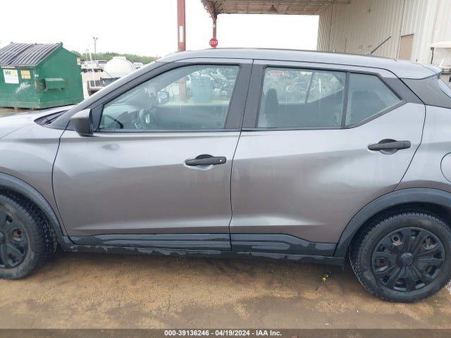 Nissan Kicks S Xtronic Cvt 2020 3N1CP5BV2LL489994 Image 14