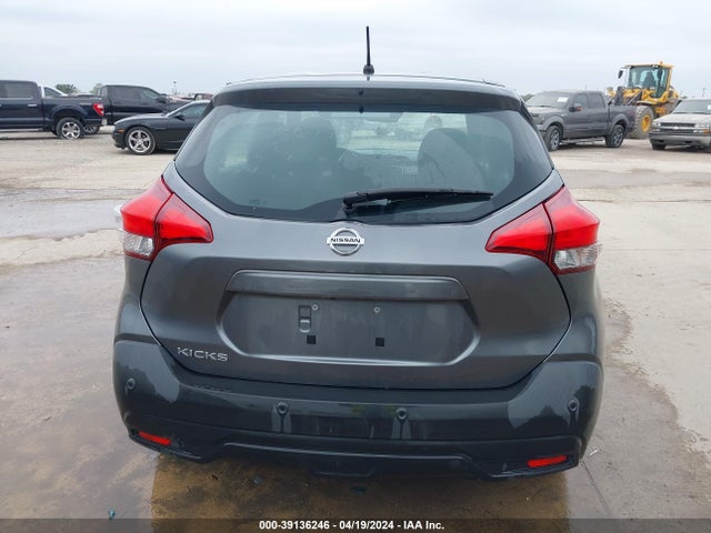 Nissan Kicks S Xtronic Cvt 2020 3N1CP5BV2LL489994 Image 16