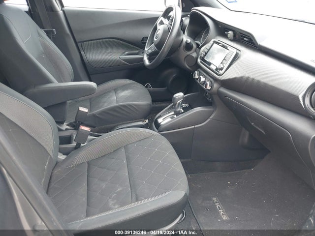 Nissan Kicks S Xtronic Cvt 2020 3N1CP5BV2LL489994 Image 5