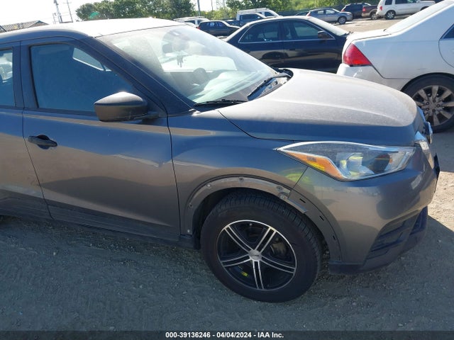 Nissan Kicks S Xtronic Cvt 2020 3N1CP5BV2LL489994 Image 6