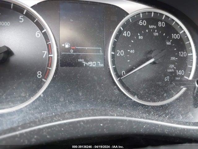 Nissan Kicks S Xtronic Cvt 2020 3N1CP5BV2LL489994 Image 7