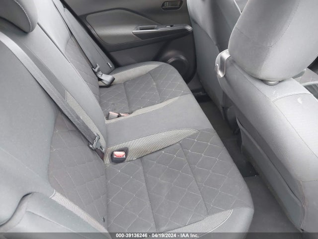 Nissan Kicks S Xtronic Cvt 2020 3N1CP5BV2LL489994 Image 8