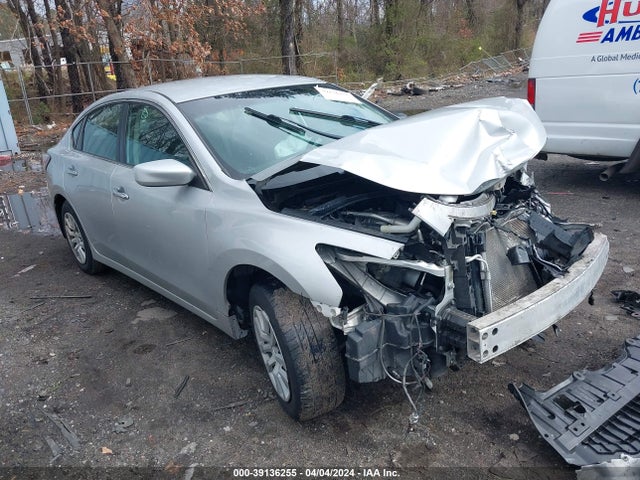 Nissan Altima 2.5 S 2014 1N4AL3AP9EC155361 Image 1