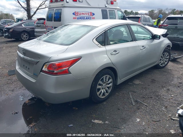 Nissan Altima 2.5 S 2014 1N4AL3AP9EC155361 Image 13